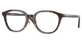 Versace Eyeglasses VE3379D DARK HAVANA/108