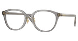 Versace Eyeglasses VE3379D TRANSPARENT GREY/5510