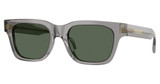 Versace Eyeglasses VE4486 TRANSPARENT GREY/551071