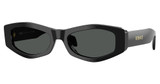 Versace Eyeglasses VE4487F BLACK/GB1/87