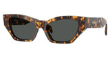 Versace Eyeglasses VE4488U HAVANA TORTOISE/551487