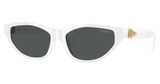 Versace Eyeglasses VE4491U WHITE/314/87