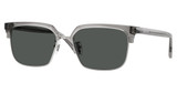 Versace Eyeglasses VE4494D TRANSPARENT GREY/593/87