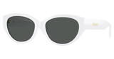 Versace Eyeglasses VE4495D WHITE/314/87