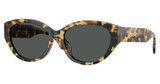 Versace Eyeglasses VE4495D BROWN YELLOW HAVANA/777/87