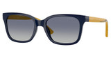Vogue Junior Sun Eyeglasses VJ2027 FULL DARK BLUE/31054L