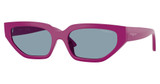 Vogue Junior Sun Eyeglasses VJ2029 FULL FUCHSIA/230180