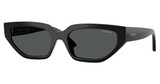 Vogue Junior Sun Eyeglasses VJ2029 BLACK/W44/87