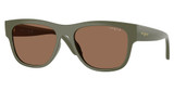 Vogue Junior Sun Eyeglasses VJ2030 FULL ARMY GREEN/318573