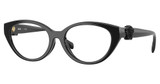 Versace Kids Eyeglasses VK3010U BLACK/GB1