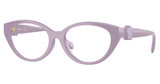 Versace Kids Eyeglasses VK3010U LILLAC/5526