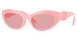 Versace Kids Eyeglasses VK4005U PINK/545284