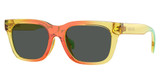 Versace Kids Eyeglasses VK4006U GRADIENT ORANGE YELLOW G/553087