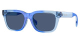 Versace Kids Eyeglasses VK4006U GRADIENT ROYAL BLUE PALE/553280