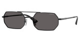 Vogue® Eyeglasses VO4329S BLACK/352/87