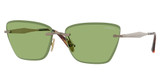 Vogue® Eyeglasses VO4332S LIGHT BROWN/5138/2