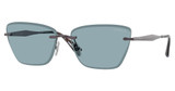 Vogue® Eyeglasses VO4332S LIGHT VIOLET/514980