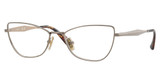 Vogue® Eyeglasses VO4333 LIGHT BROWN/5138