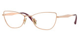 Vogue® Eyeglasses VO4333 ROSE GOLD/5152