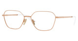 Vogue® VO4334 ROSE GOLD/TOP WHITE/5209