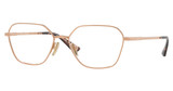 Vogue® Eyeglasses VO4334 ROSE GOLD/5152