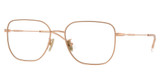 Vogue® VO4335D ROSE GOLD/5152