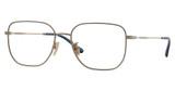 Vogue® Eyeglasses VO4335D LIGHT BROWN/5138