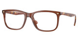Vogue® Eyeglasses VO5617 TRANSPARENT BROWN/3202