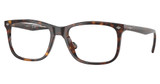 Vogue® Eyeglasses VO5617 DARK HAVANA/W656