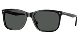 Vogue® Eyeglasses VO5618S BLACK/W44/87