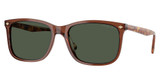 Vogue® Eyeglasses VO5618S TRANSPARENT BROWN/32029A