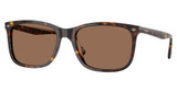 Vogue® Eyeglasses VO5618S DARK HAVANA/W65673
