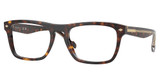Vogue® Eyeglasses VO5619 DARK HAVANA/W656