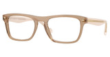 Vogue® Eyeglasses VO5619 TRANSPARENT BROWN/3189