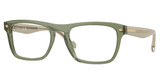 Vogue® Eyeglasses VO5619 TRANSPARENT GREEN/3187