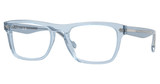 Vogue® Eyeglasses VO5619 TRANSPARENT LIGHT BLUE/3215