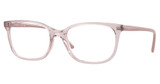 Vogue® Eyeglasses VO5621 TRANSPARENT PINK/2942