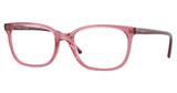 Vogue® Eyeglasses VO5621 TRANSPARENT PURPLE/3065