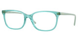 Vogue® Eyeglasses VO5621 TRANSPARENT TORQUOISE/3192