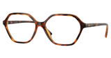 Vogue® VO5622 DARK HAVANA/W656