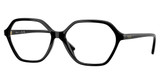 Vogue® Eyeglasses VO5622 BLACK/W44