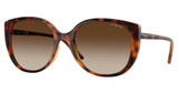 Vogue® Eyeglasses VO5623S DARK HAVANA/W65613
