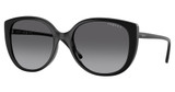 Vogue® Eyeglasses VO5623S BLACK/W44/T3