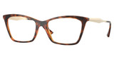Vogue® Eyeglasses VO5624 DARK HAVANA/W656