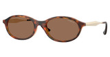 Vogue® Eyeglasses VO5625S DARK HAVANA/W65673