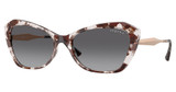 Vogue® Eyeglasses VO5626S GREY HAVANA/3218T3