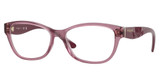 Vogue® VO5627 TRANSPARENT DARK PINK/3024