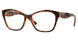 Vogue® Eyeglasses VO5628 DARK HAVANA/W656