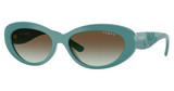 Vogue® Eyeglasses VO5630S FULL LIGHT PETROLEUM/3194E8