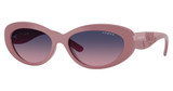 Vogue® Eyeglasses VO5630S FULL DARK OLD PINK/3195I6